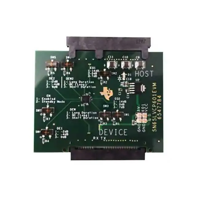 SN75LVCP601EVM (EVAL MODULE SN75LVCP601)
