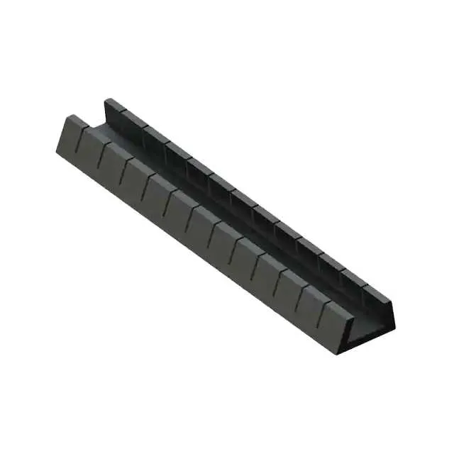 SNGS-1B (GROM EDGE SLOT NYLON BLK 1=100')