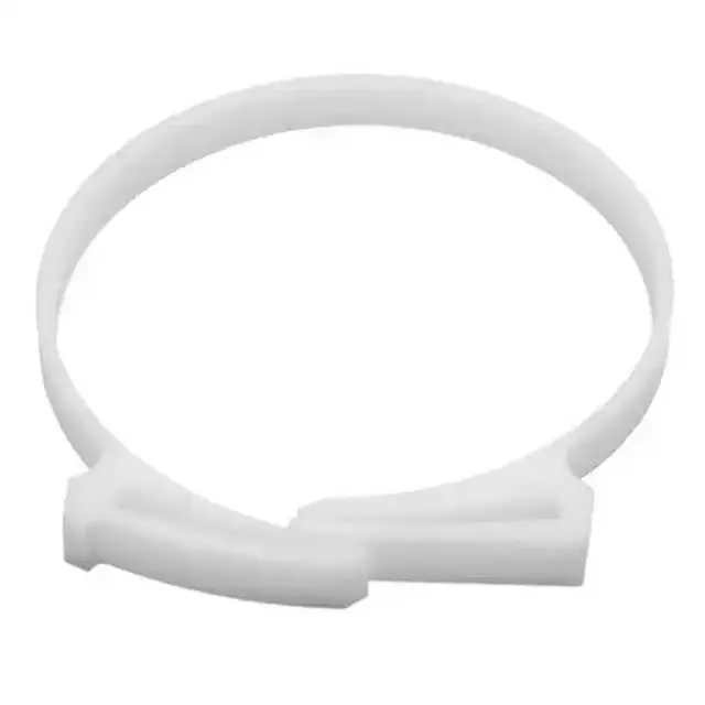 SNP10010X2 (CBL CLIP HOSE WHITE)