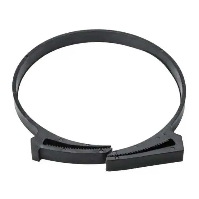 SNP101GHS0X2 (CBL CLIP HOSE BLACK)