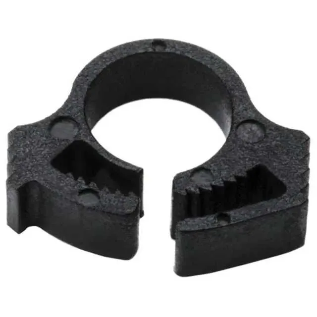 SNP1GHS0M4 (CBL CLIP HOSE BLACK)