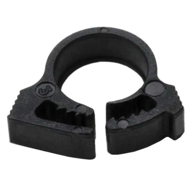 SNP1.25GHS0C2 (CBL CLIP HOSE BLACK)