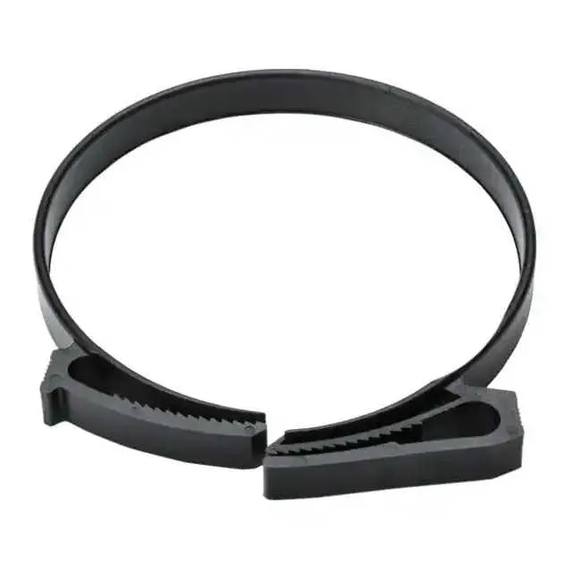 SNP80GHS0C2 (CBL CLIP HOSE BLACK)