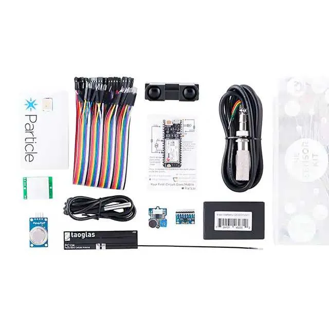 SNSRKIT3G260 (SENSOR KIT 3G (AMERICAS/AUS))