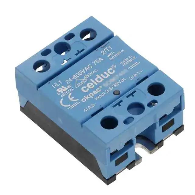 SO965460 (RELAY SSR 60A ZERO 3.5-32VDC IN)