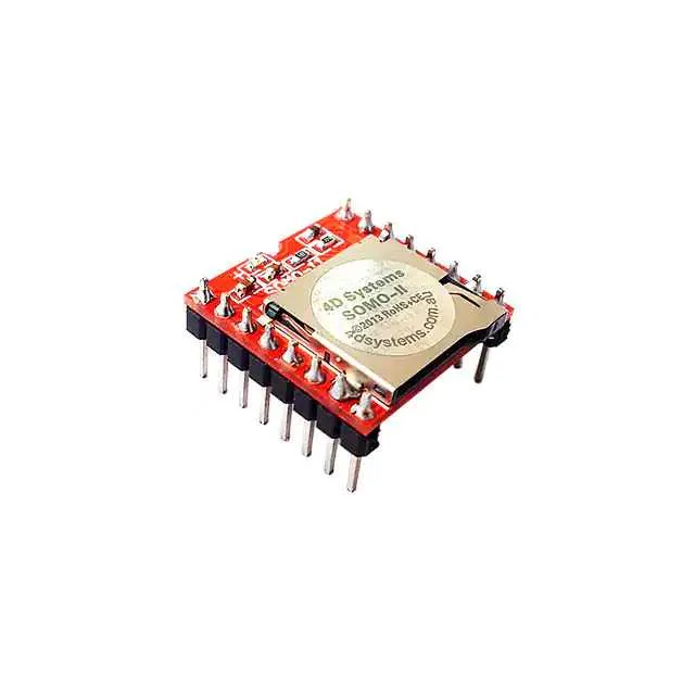 SOMO-LL (MODULE EMB AUDIO-SOUND 16PIN)