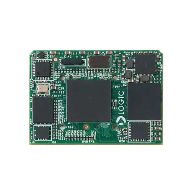 SOMOMAPL138-10-1603QHIR (OMAPL138 SOM-M1 I-TEMP)