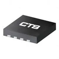 CTST571QG (PROGRAM CAPACITIVE TUNING IC)