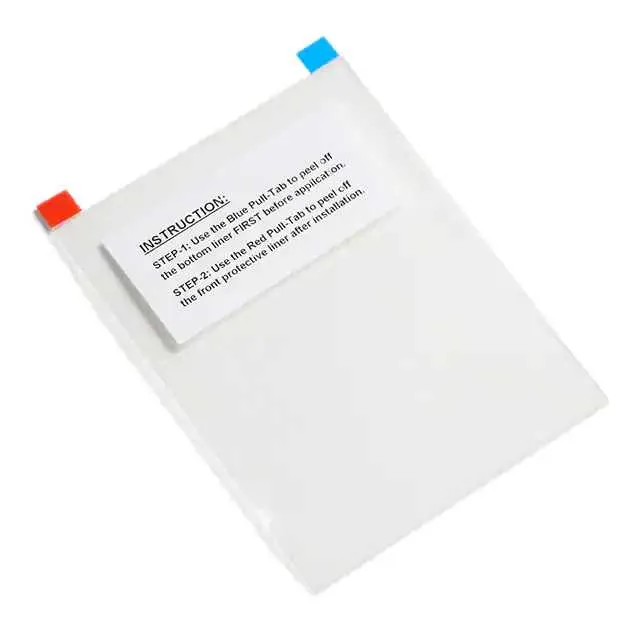 SP120B (SP120B, SCREEN PROTECTOR FOR 120)