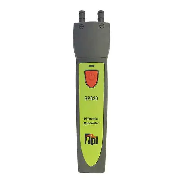 SP620 (DIFFERENTIAL PRESSURE METER W/BT)
