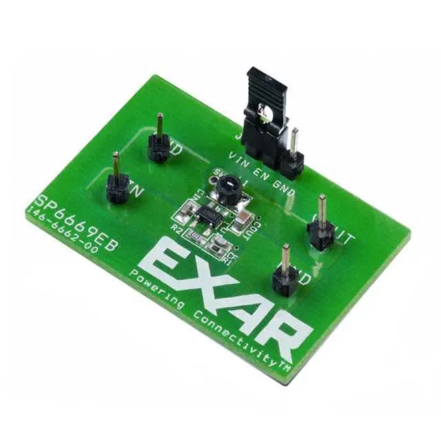 SP6669EB (EVAL BOARD FOR SP6669)