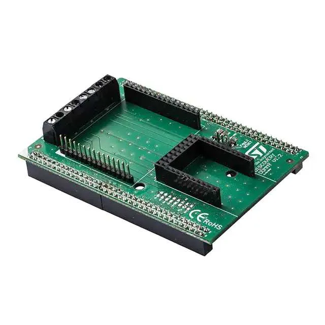 SPC5-EV-ADIS (ADAPTER BOARD)