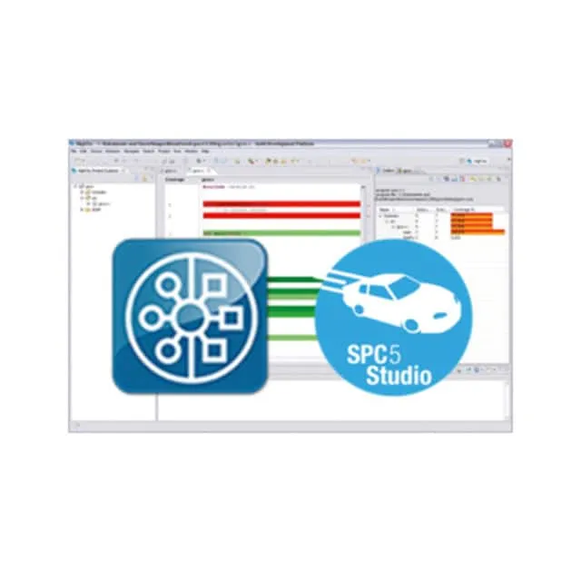 SPC5-HTCOMP-NLTL (HIGHTEC COMPILER FOR SPC56)