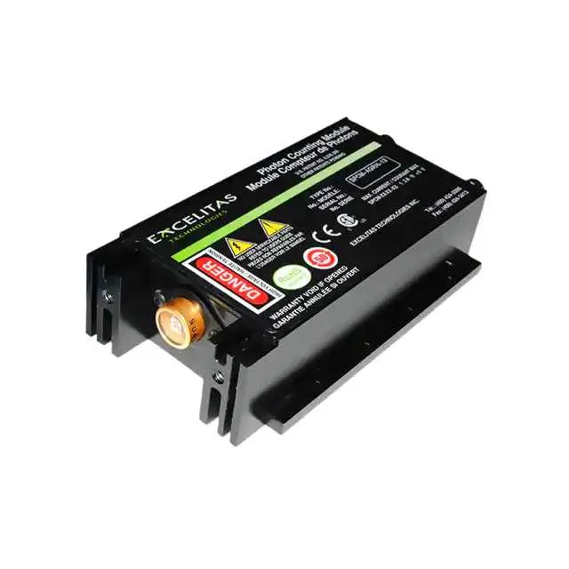 SPCM-AQRH-16 (PHOTON COUNT MODULE)