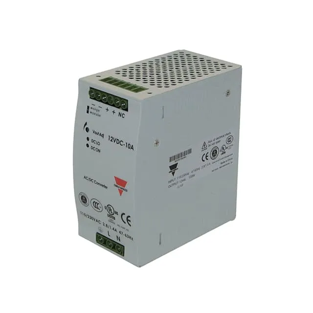 SPD121201N (AC/DC CONVERTER 12V 120W)