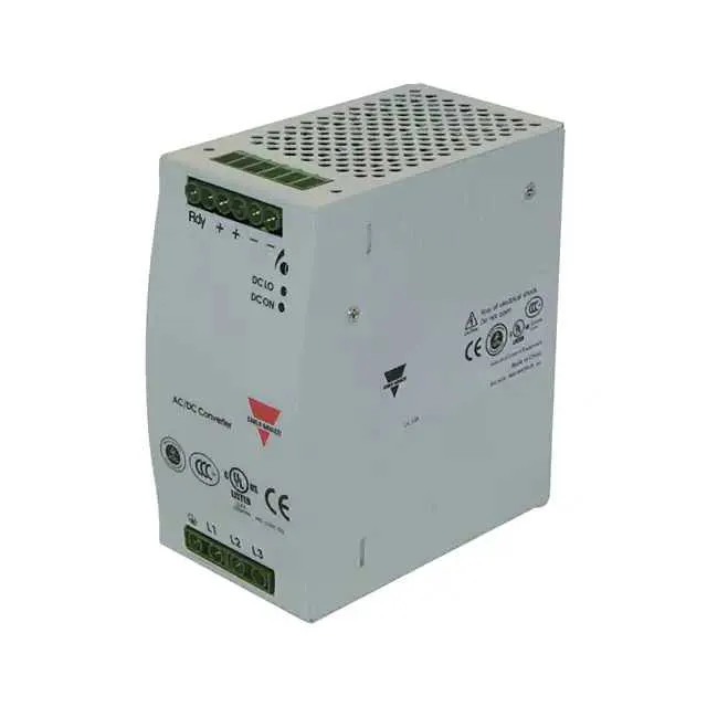 SPD241203 (AC/DC CONVERTER 24V 120W)