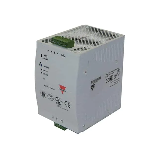 SPD242401B (AC/DC CONVERTER 24V 240W)