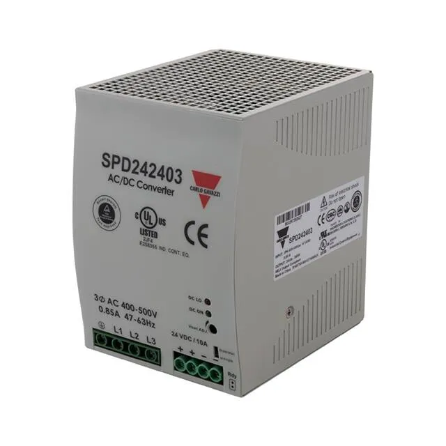 SPD242403 (AC/DC CONVERTER 24V 240W)