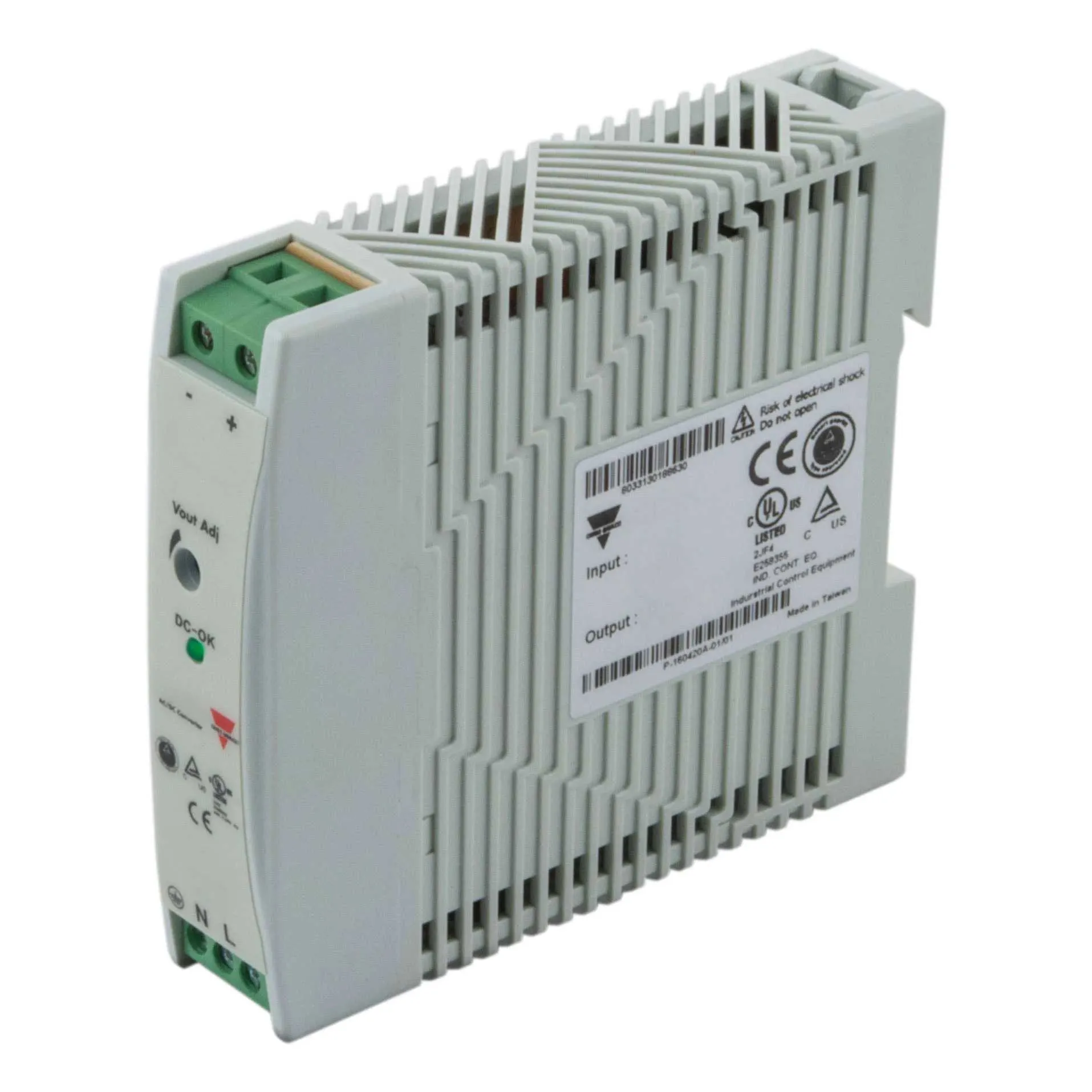 SPDM12751B (AC/DC CONVERTER 75W 12VDC)