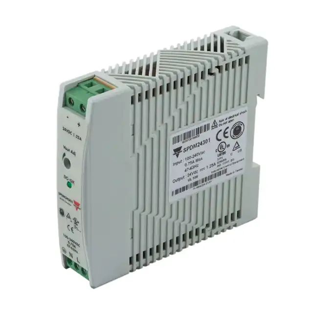 SPDM24301 (AC/DC CONVERTER 30W 24VDC)