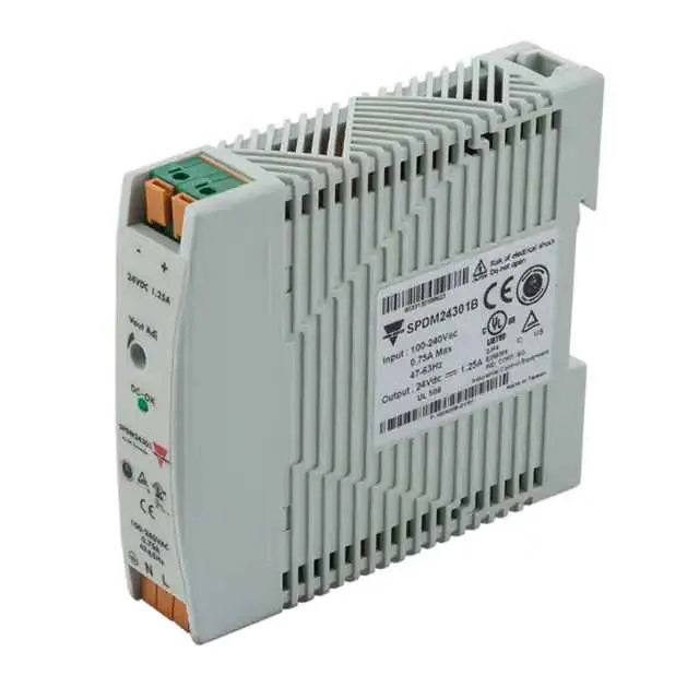 SPDM24301B (AC/DC CONVERTER 30W 24VDC)