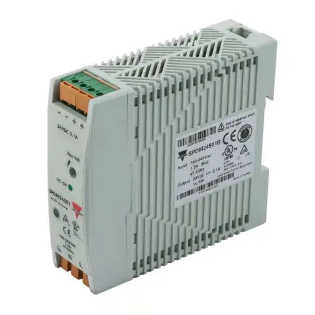 SPDM24501B (AC/DC CONVERTER 50W 24VDC)