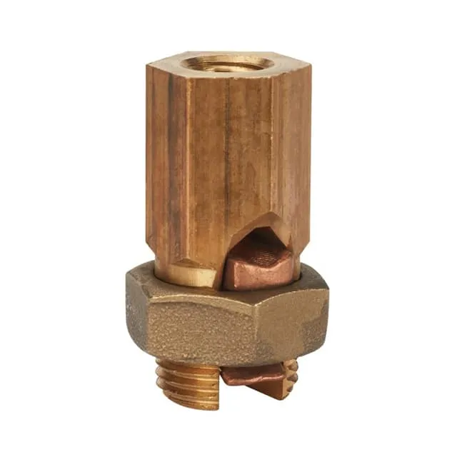 SPF2-2-C (CBL CLAMP SERV POST FASTENER)