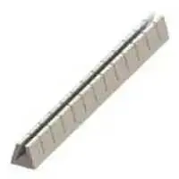 SPGSG-6 (GROMMET EDGE SLOT PE NAT 100')