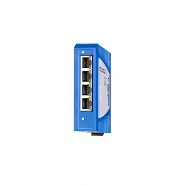 SPIDER-SL-20-04T1M29999SZ9HHHH (ETHERNET SWITCH UNMANAGED 5-PORT)