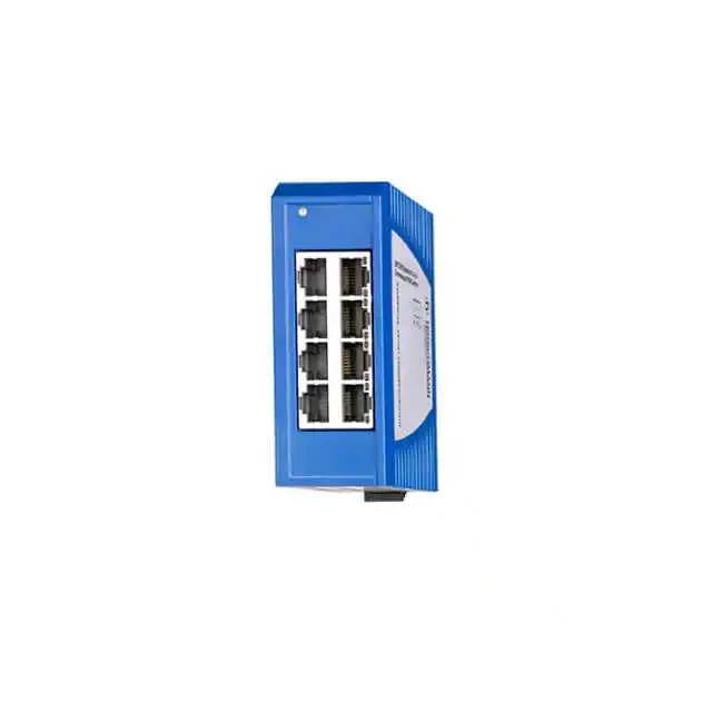 SPIDER-SL-20-05T1999999TY9HHHH (ETHERNET SWITCH UNMANAGED 5-PORT)