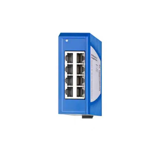 SPIDER-SL-40-08T1999999SY9HHHH (ETHERNET SWITCH UNMANAGED 8-PORT)