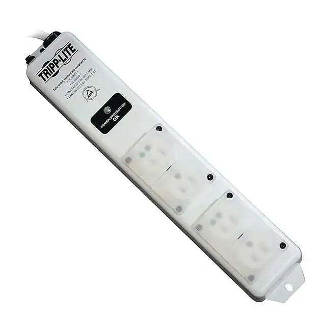 SPS406HGULTRA (SURGE PROTECTOR POWER STRIP HOSP)