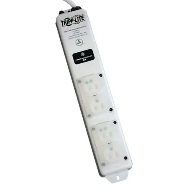 SPS415HGULTRA (SURGE SUPP 4OUT 15'CORD HOSP GRD)