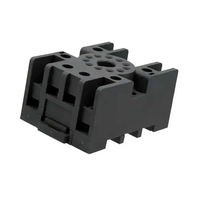 SR3P-05C (SOCKET DIN MOUNT FINGERSAFE)