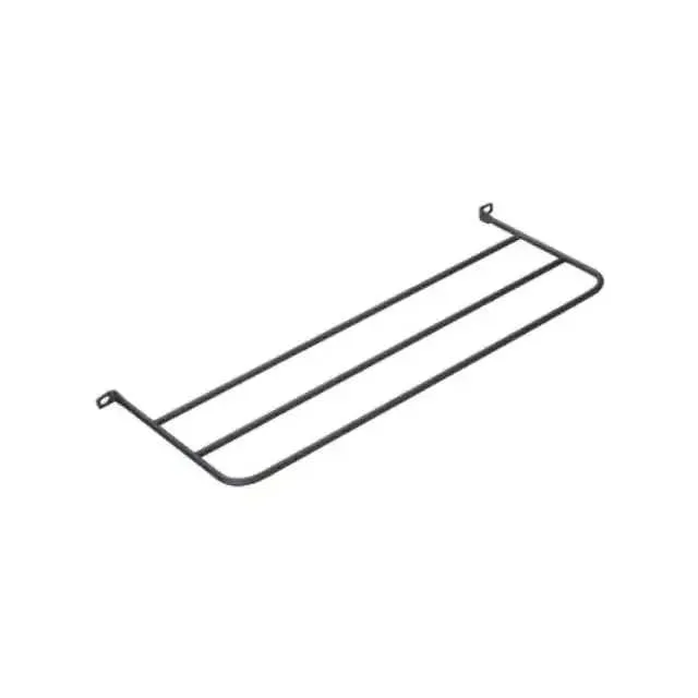 SRB19MDBL (STRAIN RELIEF BAR, 7 MULTI-DEPT")