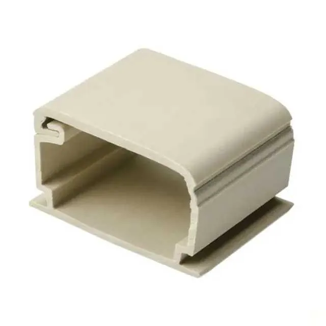 SRCI0750C2 (CBL CLIP C-TYPE IVORY ADHESIVE)