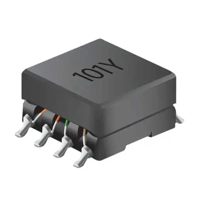 SRF1306-350Y (CMC 35UH 2.7A 2LN 400 OHM CHAS)