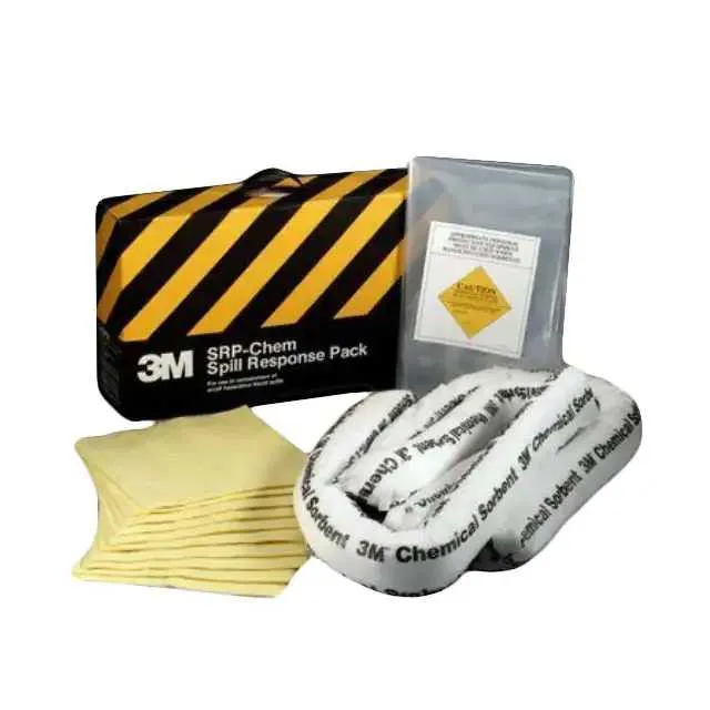 SRP-CHEM (CHEMICAL SORBENT SPILL RESPONSE)