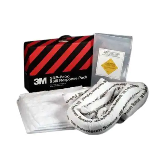 SRP-PETRO (PETROLEUM SORBENT SPILL RESPONSE)