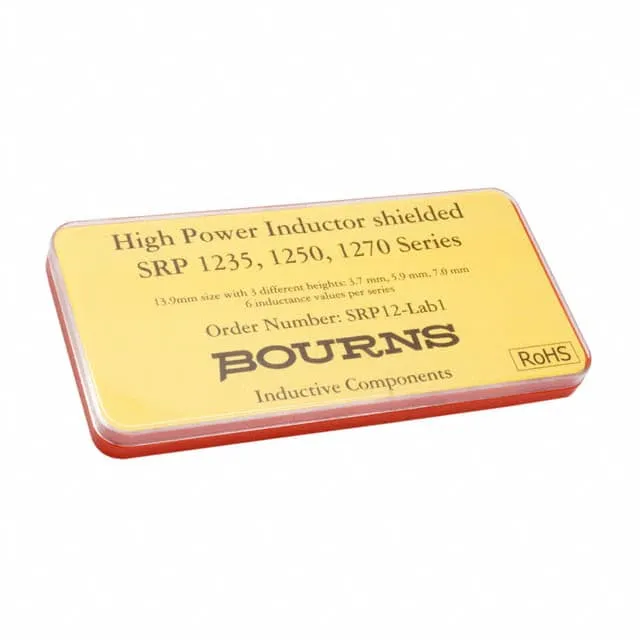 SRP12-LAB1 (KIT PWR INDUCTOR 2PC EACH)