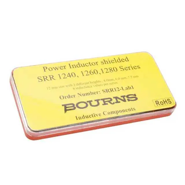 SRR12-LAB1 (KIT PWR INDUCTOR 2PC EACH)