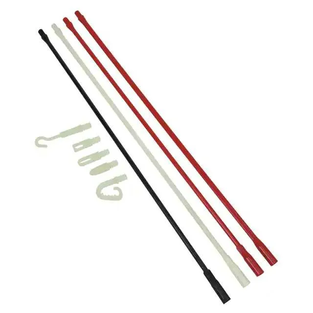 SRS56038 (POLYMER FISH ROD SET GLOW-IN-THE)