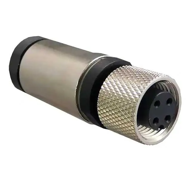SS-12000-019 (SENSOR CONNECTOR, 4POS, PLUG, CABLEСрок поставки 2-3 недели)