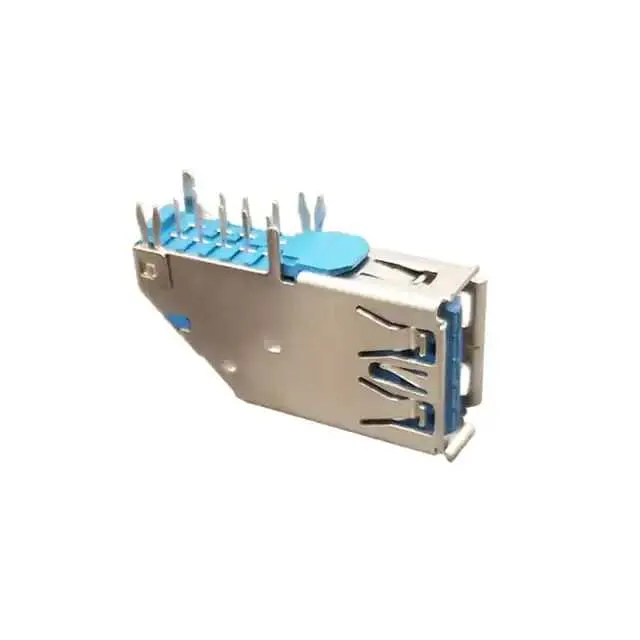SS-52000-002 (CONN RCPT USB TYPE A R/A 3.0)