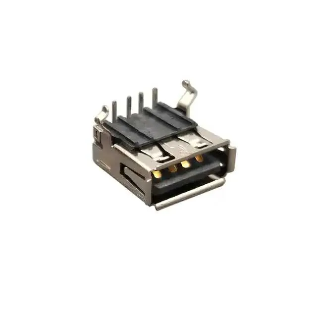 SS-52100-001 (CONN RCPT USB TYPE A R/A 2.0)