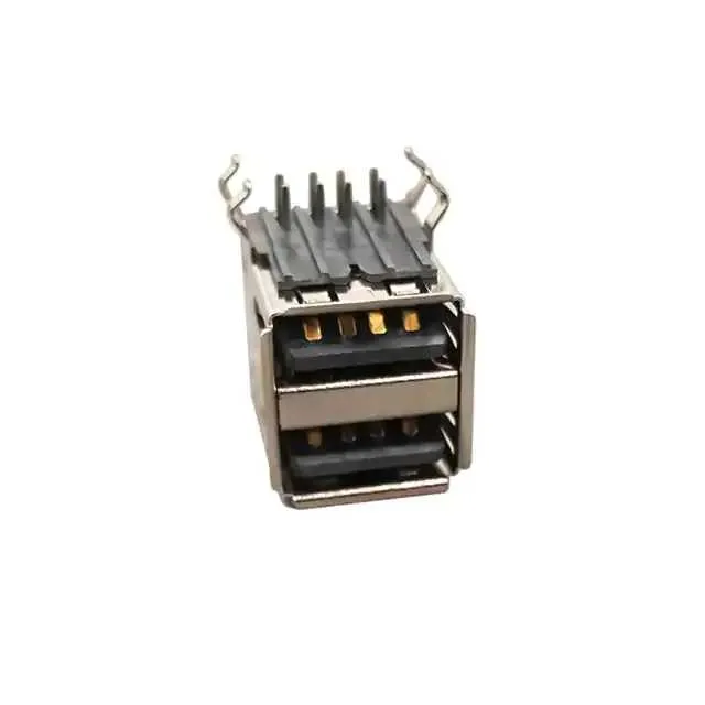 SS-52100-003 (CONN RCPT USB DUAL TYPE A RT 2.0)