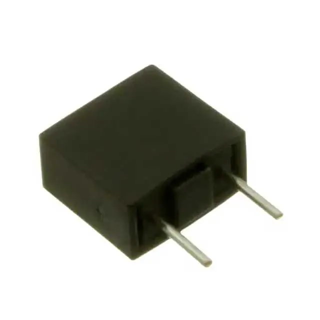SS-5H-1.25A-BK (FUSE BRD MNT 1.25A 300VAC RAD)