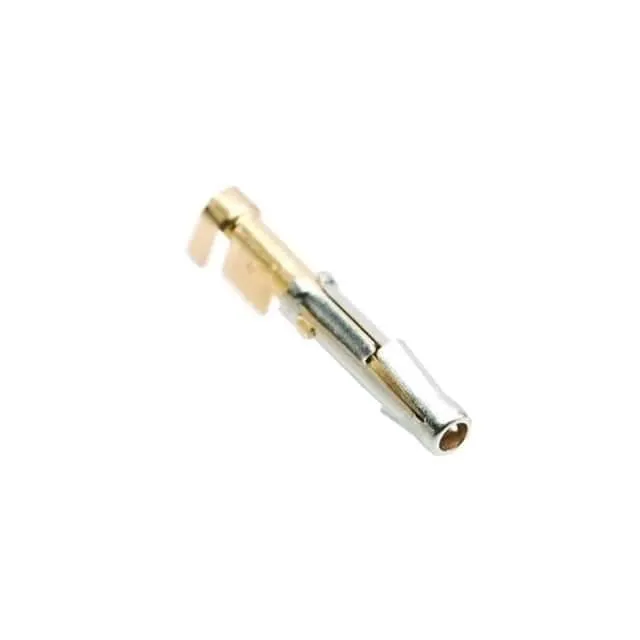 SS14M1F (CONTACT SOCKET 14AWG CRIMP GOLD)