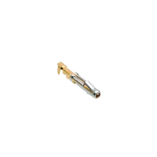 SS24M1F (CONTACT SOCKET 24-26AWG CRIMP)