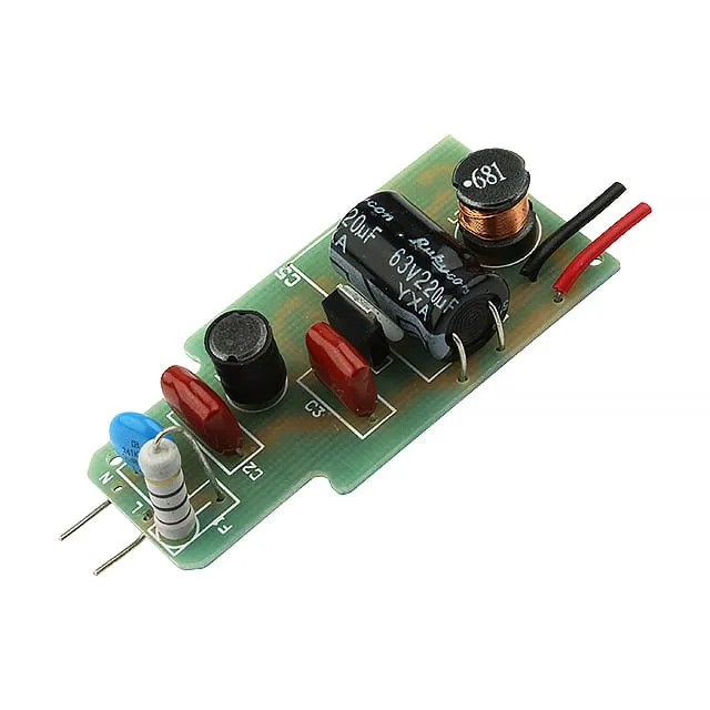 SSL5031BDB1207UL (DEMO BD SSL5031 LED DVR 120V 9W)